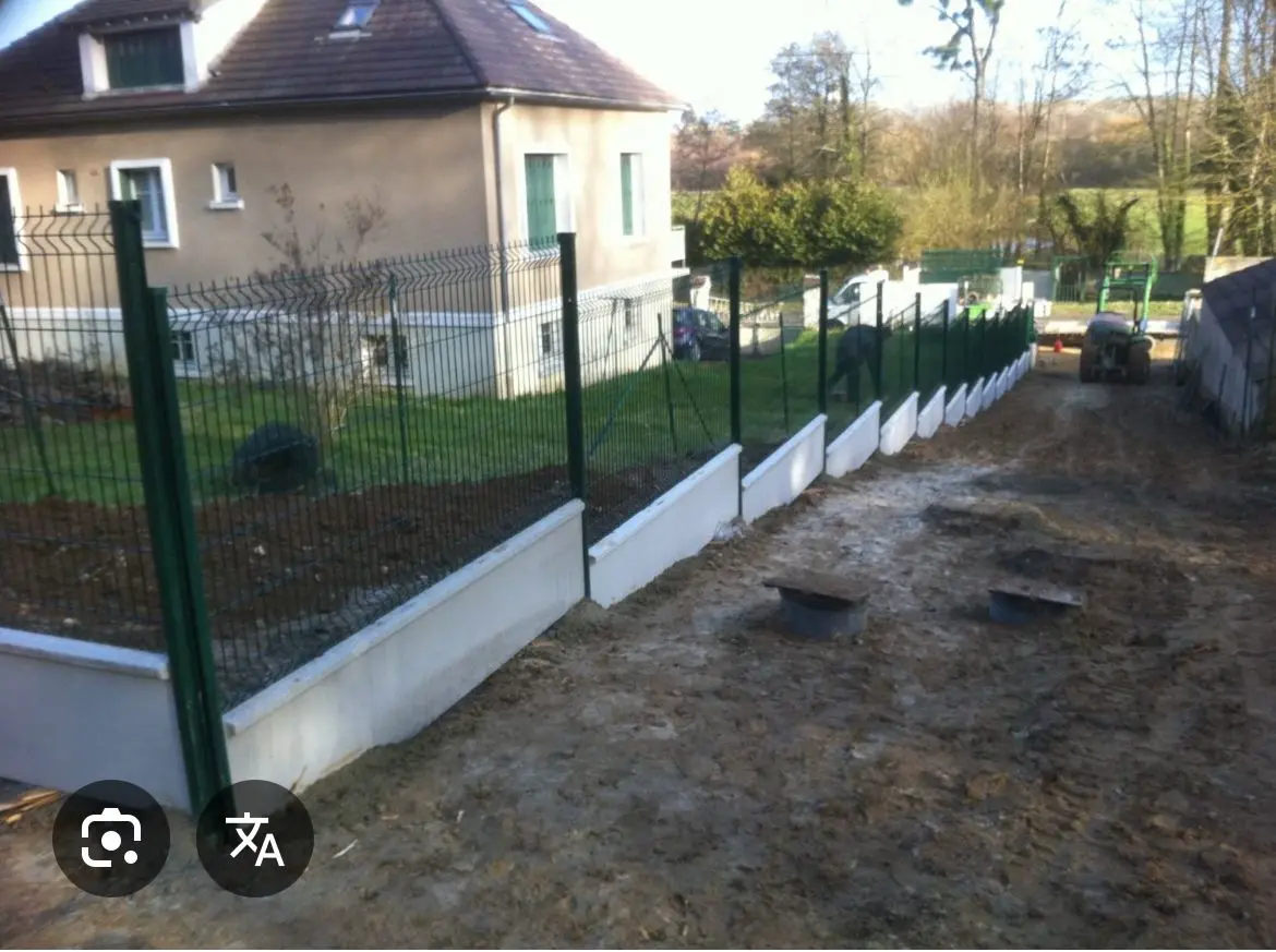 Installation de brande de bruyère