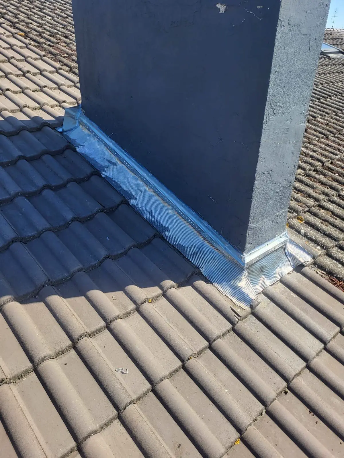 Rénovation de toiture traditionnelle