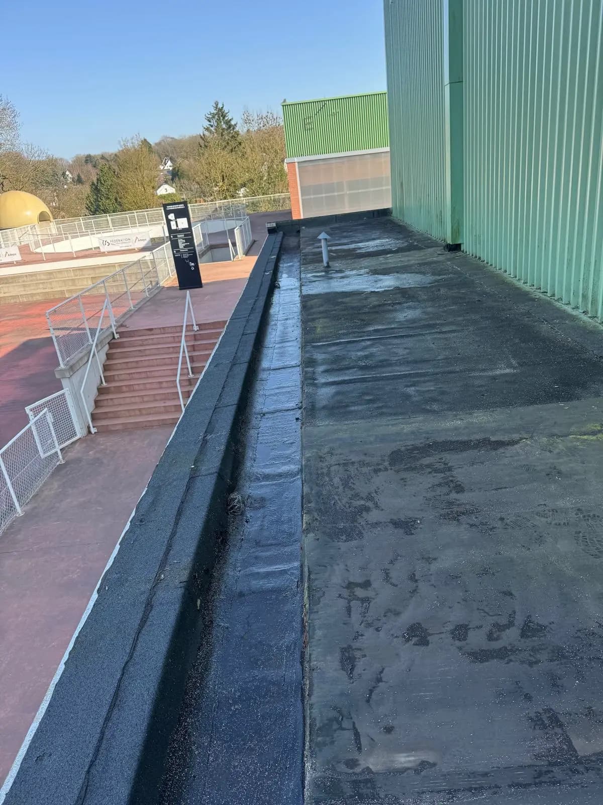 Waterproofing à Paris 2e