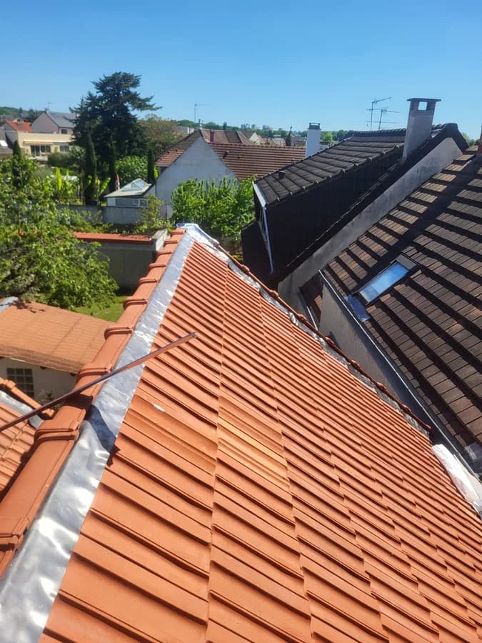 Couverture à Paris 17e